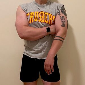 CRUSHER Lifting Tank